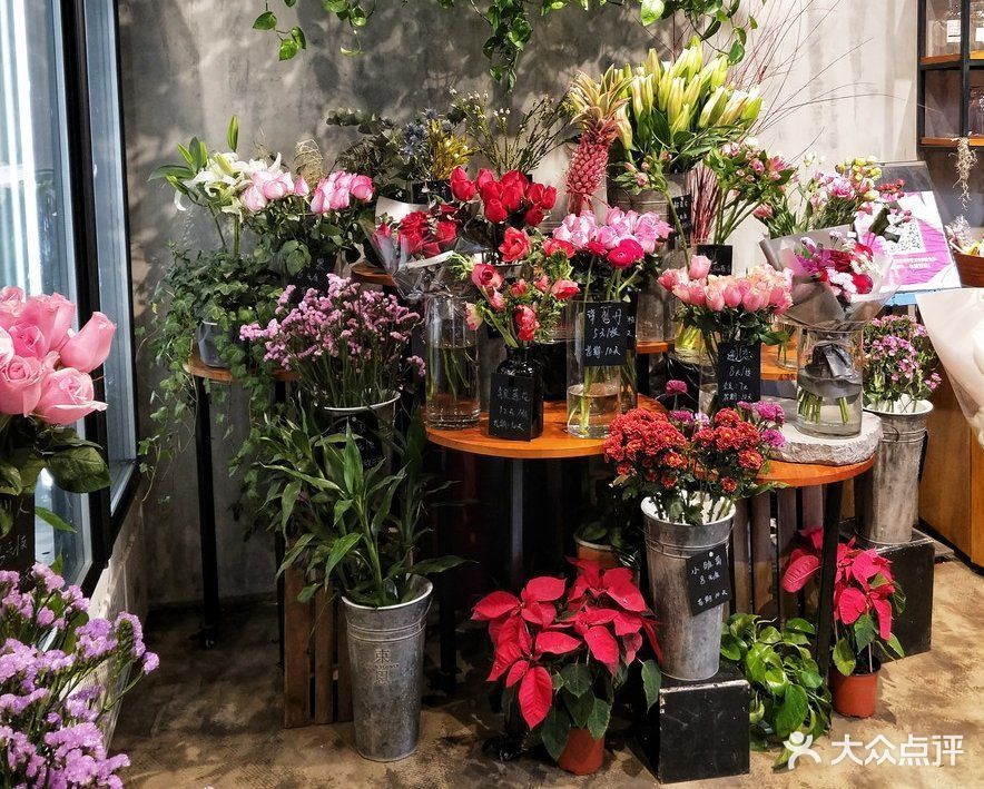 百合花店(花蕾路店)图片