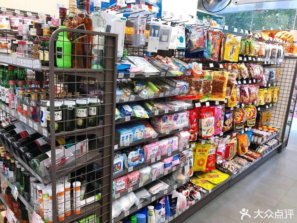 日本罗森便利店