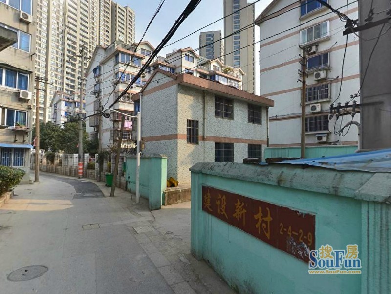 建设新村地址(位置,怎么去,怎么走,在哪,在哪里,在哪儿):无锡市梁溪区