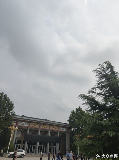 石家庄市殡仪馆图片