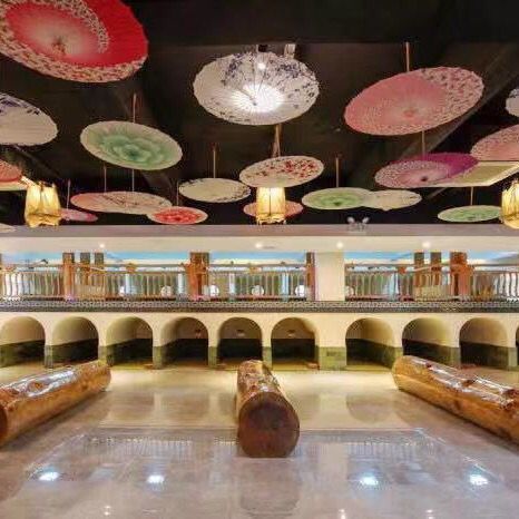 汉汤新生活体验馆(铜陵店)图片