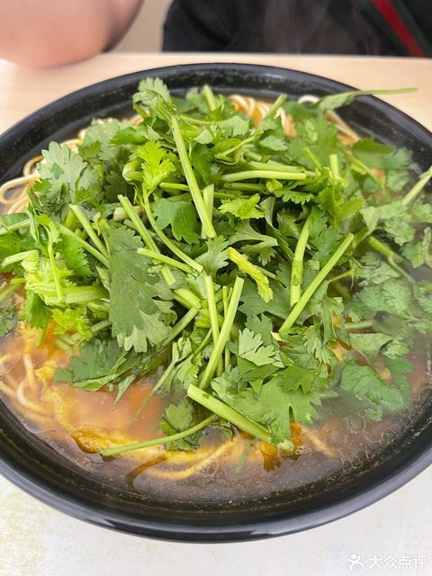 李记拉面馆(朱泾万安街店)