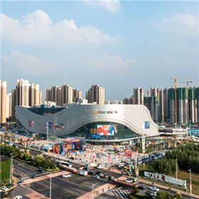 沈北新城吾悦广场包括:吾悦广场,天润广场,沈阳市彤德莱中街吾悦广场