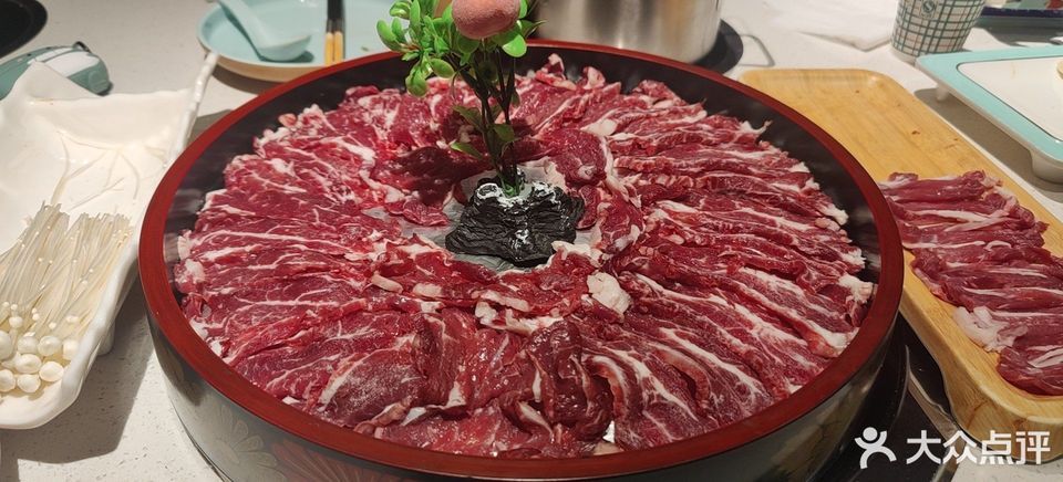 马田牛肉图片