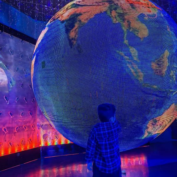 正佳极地海洋世界