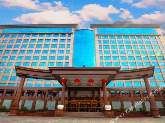 西直门宾馆图片