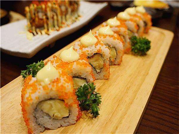 金丝榴莲卷图片