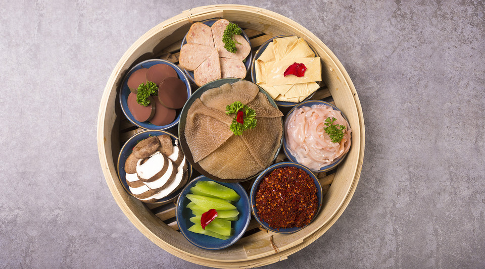 英雄八大碗图片