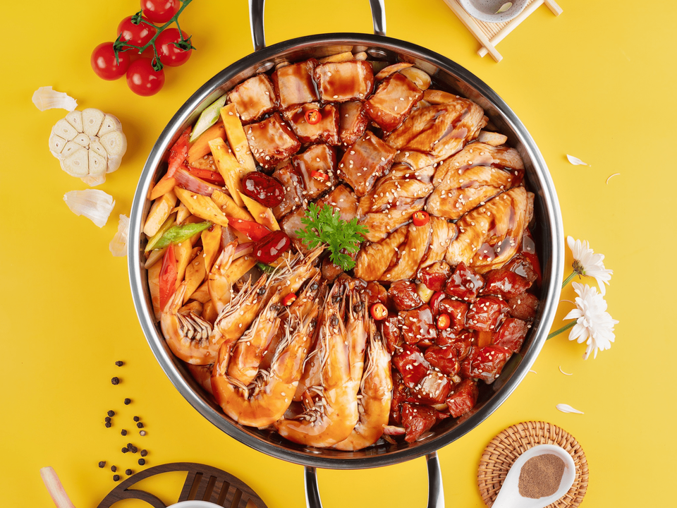 过锅瘾三汁焖锅(裕荣汇店)图片