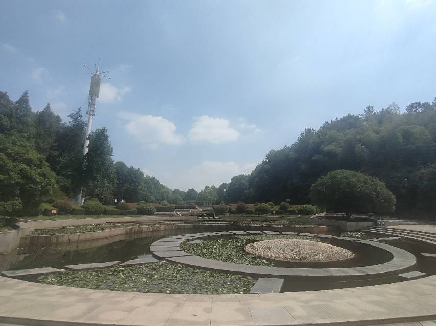 梅郎山公园地址(位置,怎么去,怎么走,在哪,在哪里,在哪儿):金华市武义