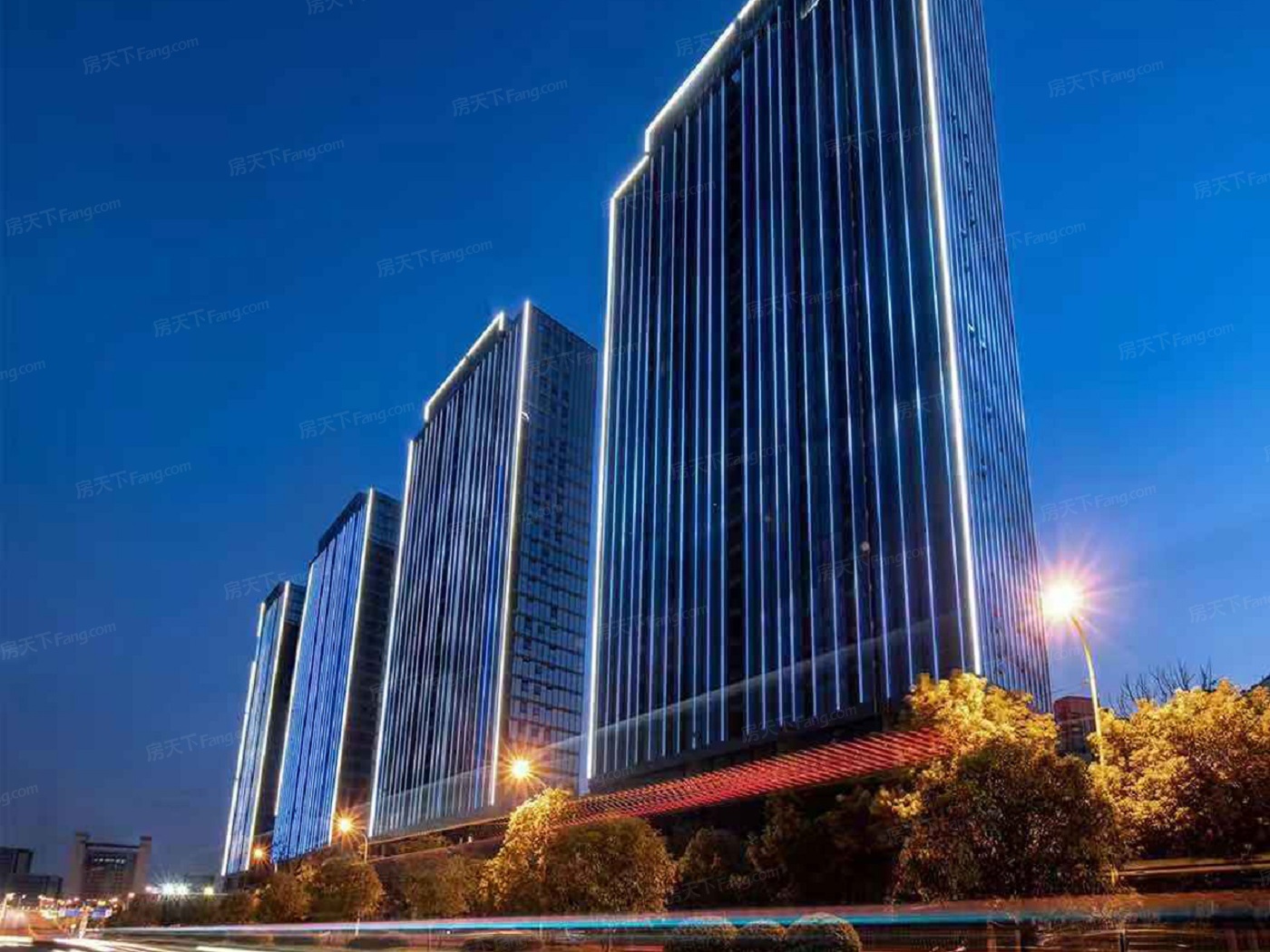 卧龙·东方郡图片