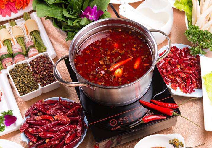 过把瘾东北自助烤肉小火锅(三十铺店)图片