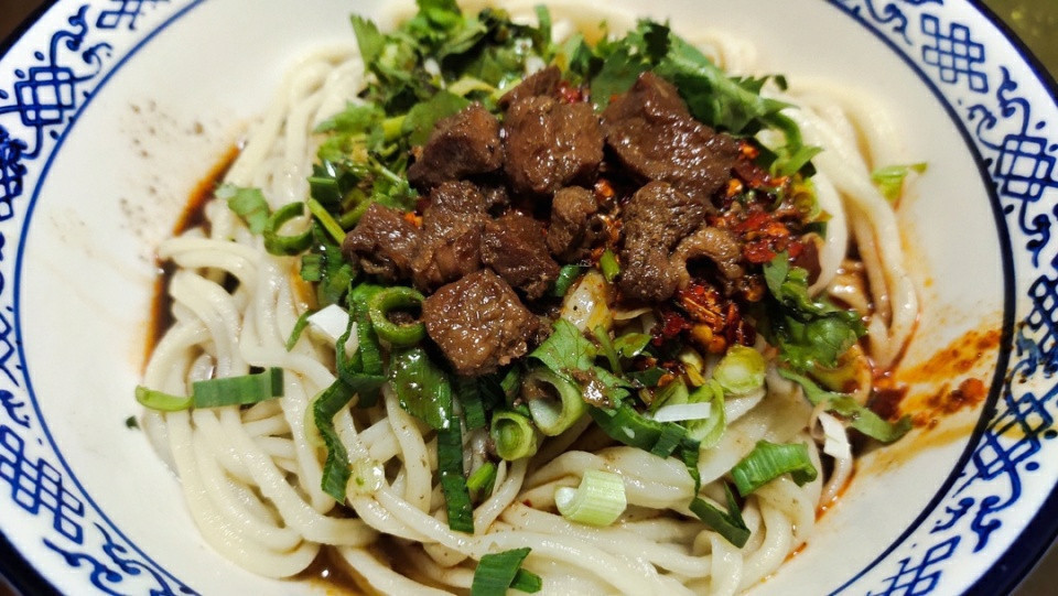 马三元牛肉拉面