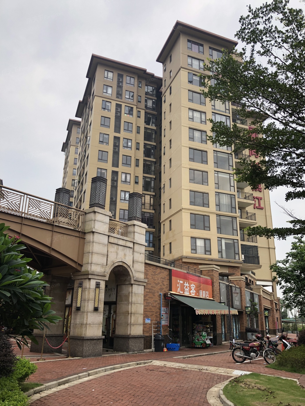 同创滨江花园图片