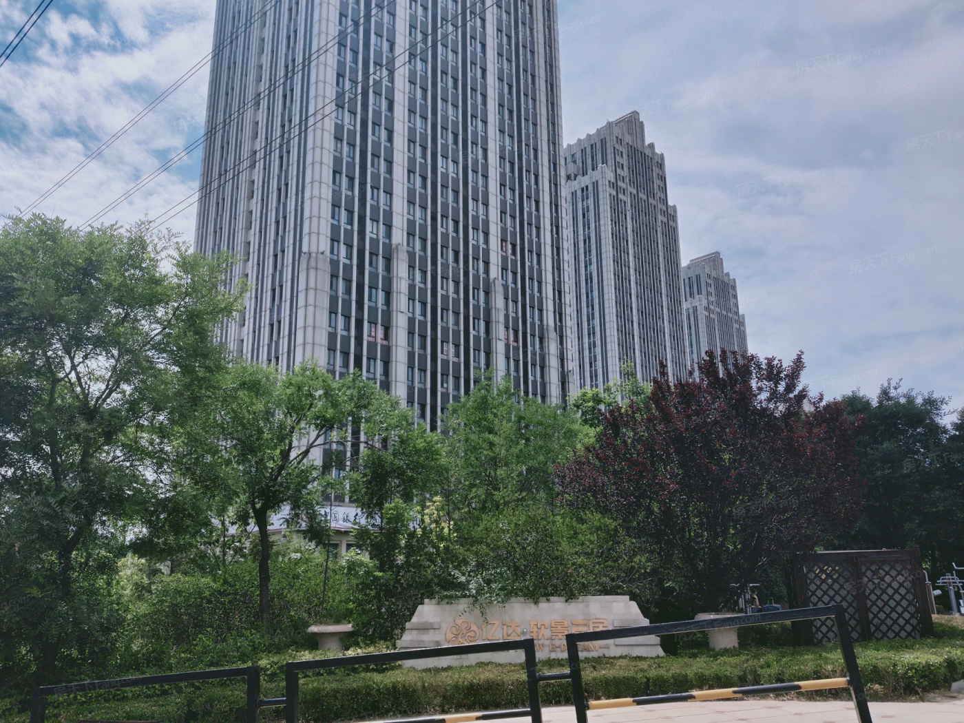 亿达·软景e居地址(位置,怎么去,怎么走,在哪,在哪里,在哪儿):大连市