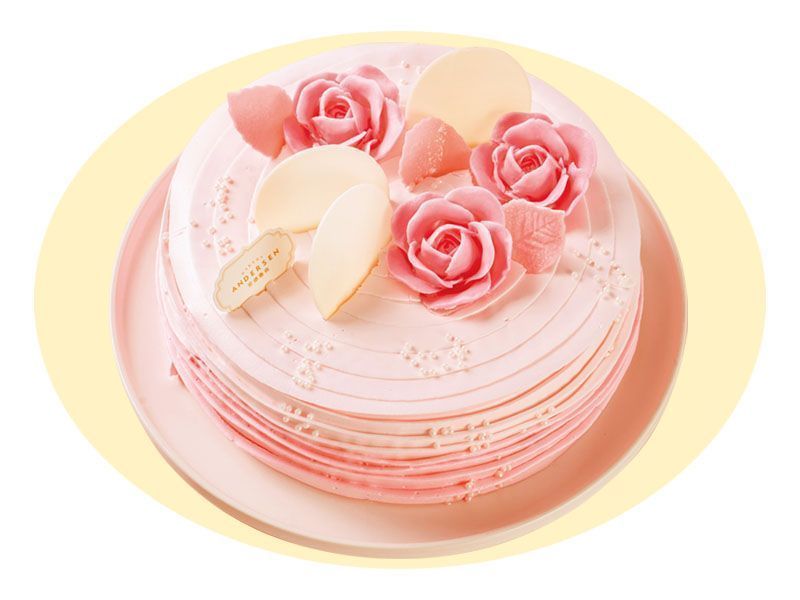 安德鲁森生日蛋糕