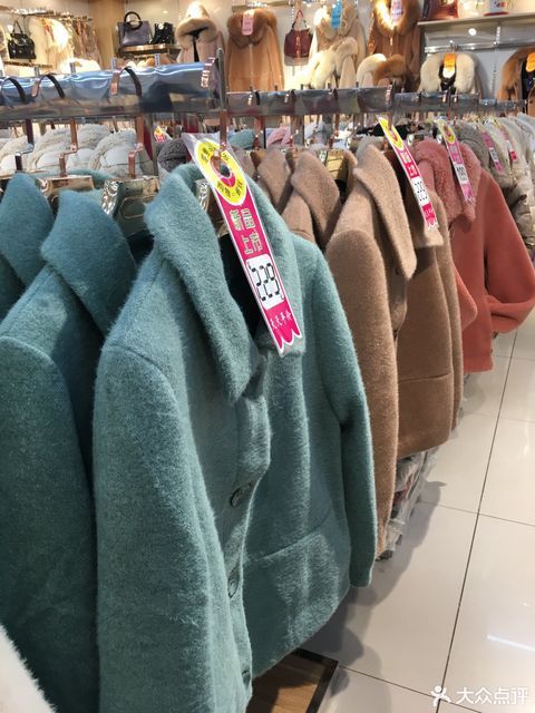 南三条服装批发市场
