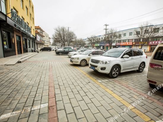城市精选酒店(雄县文昌公园店)图片