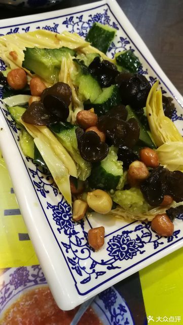 陕北老抿节面馆