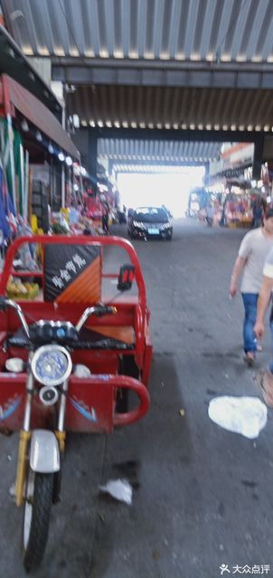 惠州最大的水果批发市场