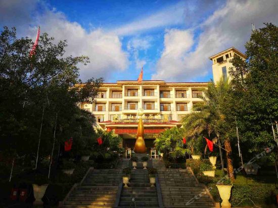 凤垭山基斯顿温泉度假酒店图片