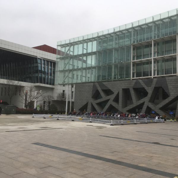 昆山图书馆