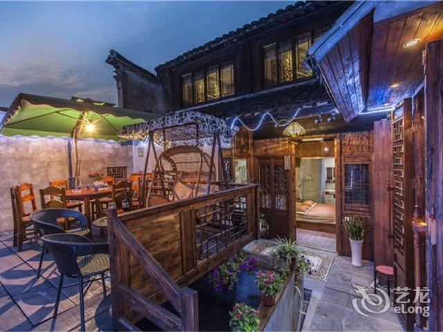 嘉兴市西塘古镇旅游景区