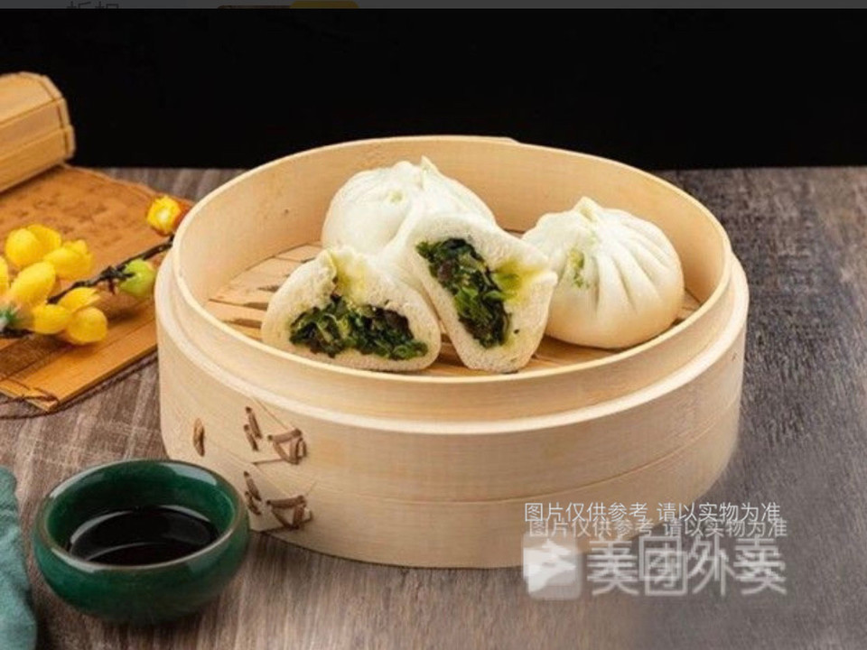 迎聚德麻油菜包凤凰街店