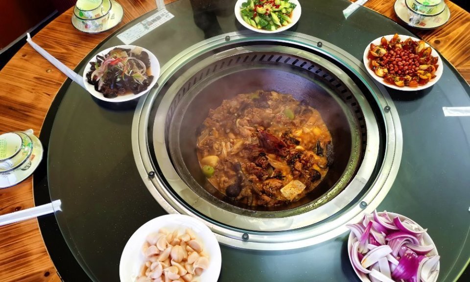 山城柴火鸡香溪店