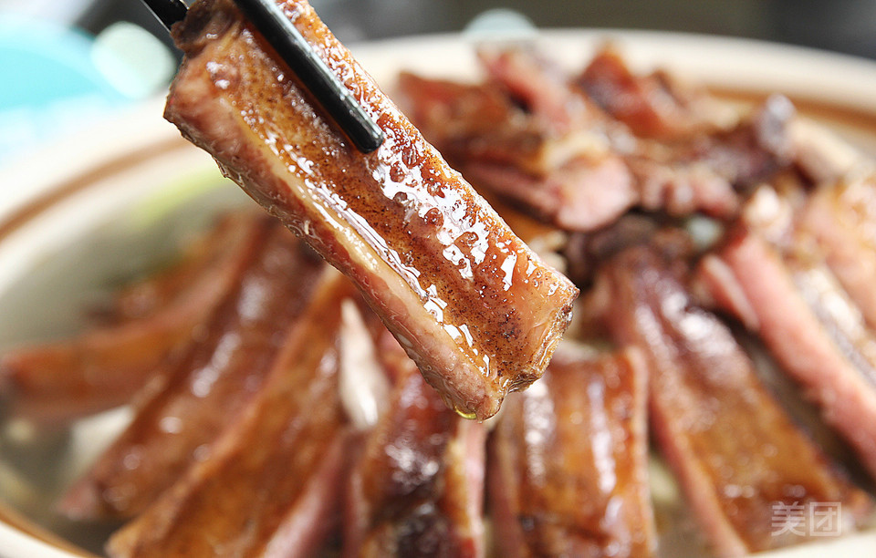 巴蜀功夫排骨卡斯迪亚店