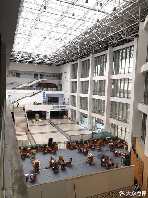四川文理学院图书馆