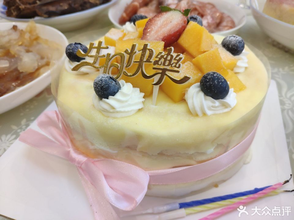 思慕蛋糕梅列店