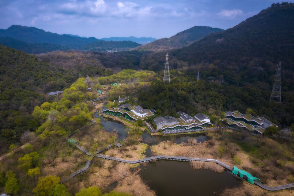 【安靖湖生态湿地公园】地址,电话,路线,周边设施