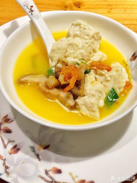 白水洋豆腐图片