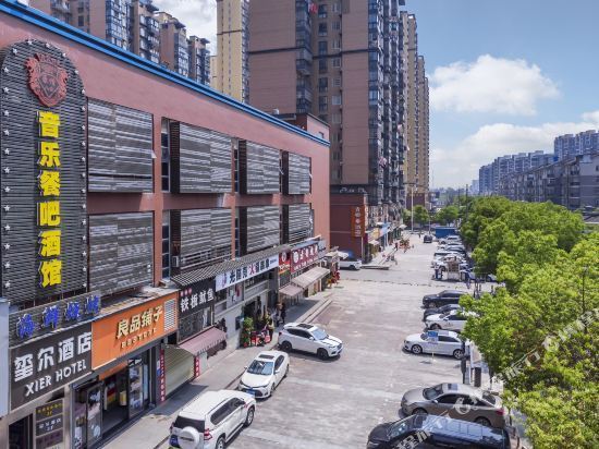 在哪儿):武汉市汉阳区三里坡路与高龙路交汇处附近西北中构·新城丽景