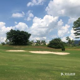 荔湖高尔夫球会图片