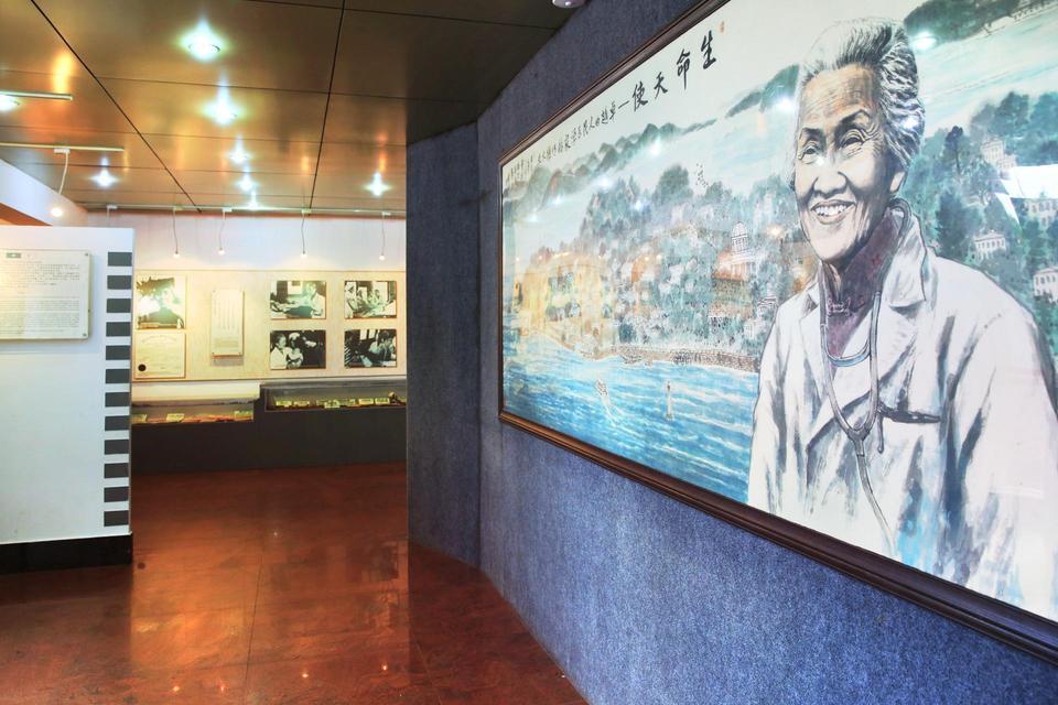 林巧稚纪念馆图片