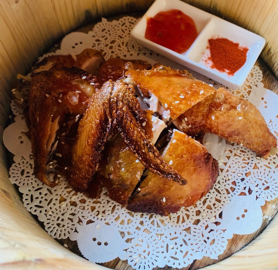 巴蜀印象土家菜酒楼