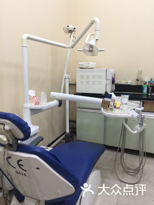 洁美牙科(团结西路)图片