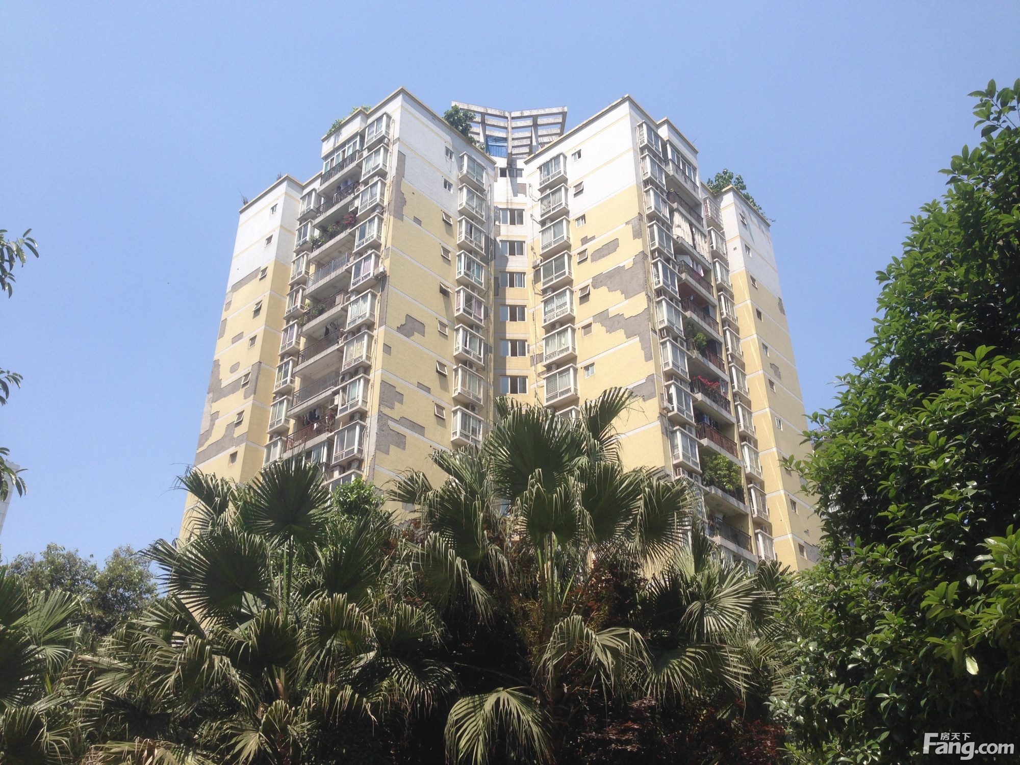 香山花园-b区地址(位置,怎么去,怎么走,在哪,在哪里,在哪儿):重庆市