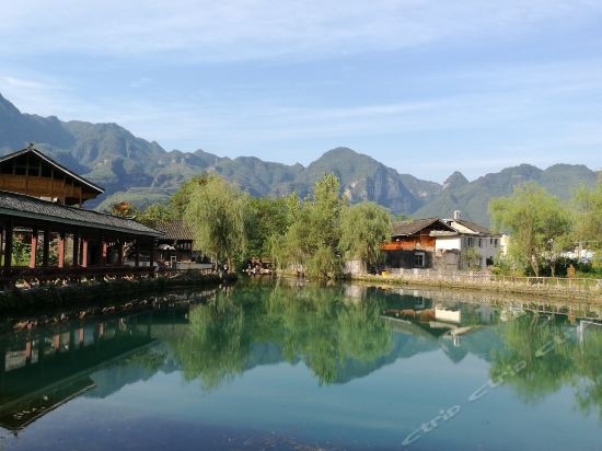 梵净山云舍神龙醉客栈图片