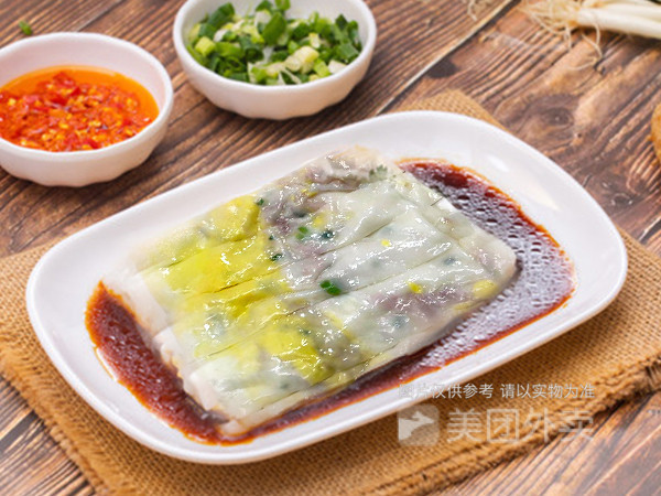 早稻石磨肠粉湛翠店