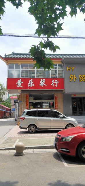 爱乐琴行(平原路店)图片