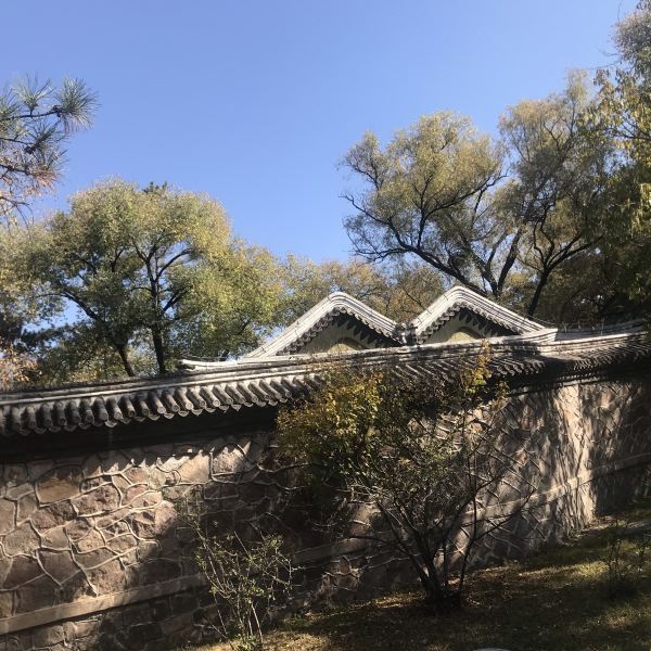 印象蓝泊湾生态观光园