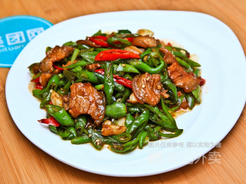 湘味小炒肉图片