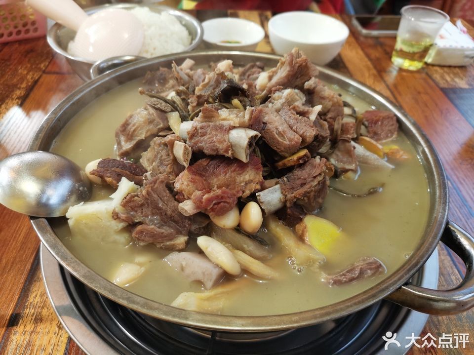 成都功夫排骨(碧云路店)图片