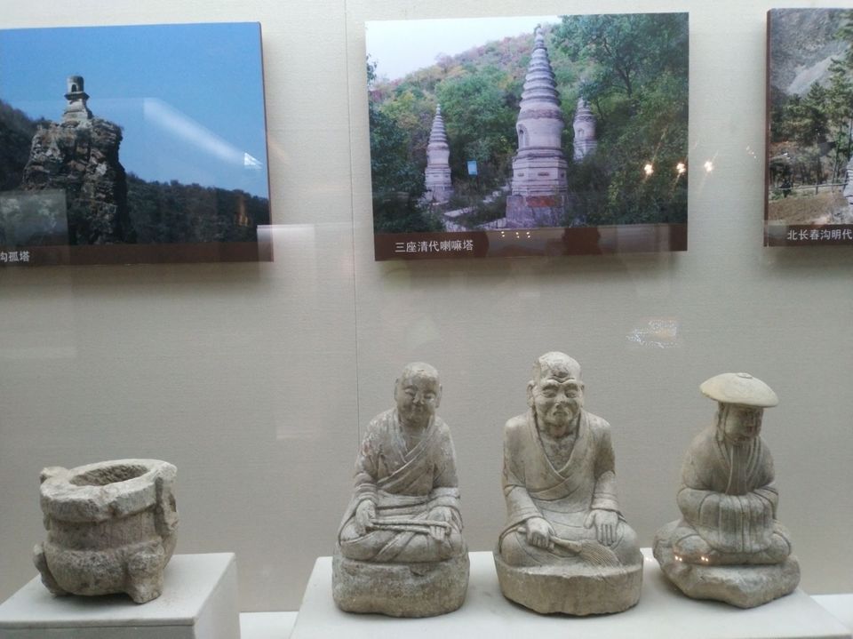 赤城县博物馆图片