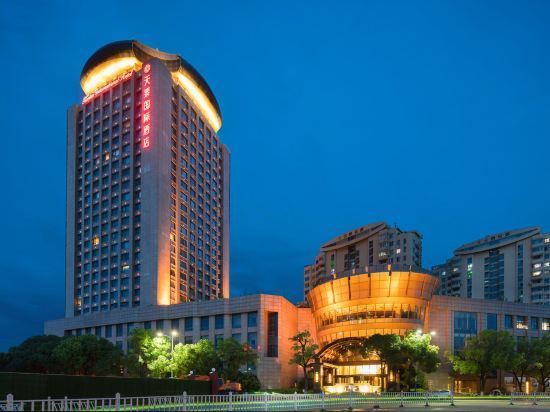 天泰国际酒店图片