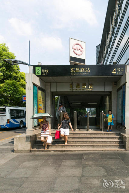 上海城家民居武宁路地铁站店(乳山路店)图片