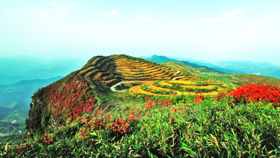 兴义市白龙山生态旅游度假区